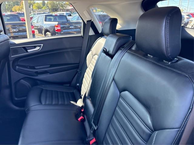 used 2024 Ford Edge car, priced at $25,857