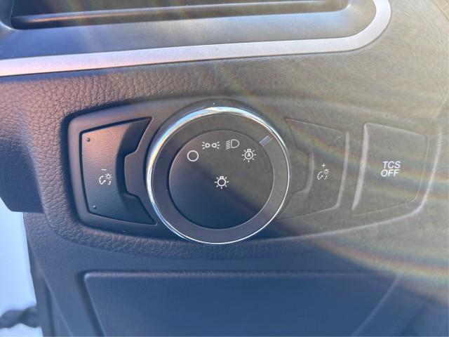 used 2024 Ford Edge car, priced at $25,857