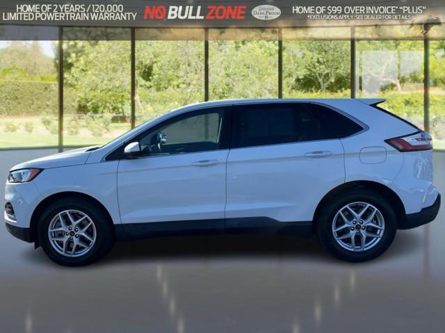 used 2024 Ford Edge car, priced at $25,857