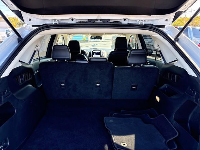 used 2024 Ford Edge car, priced at $25,857