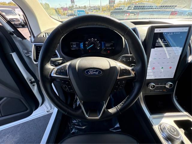 used 2024 Ford Edge car, priced at $25,857