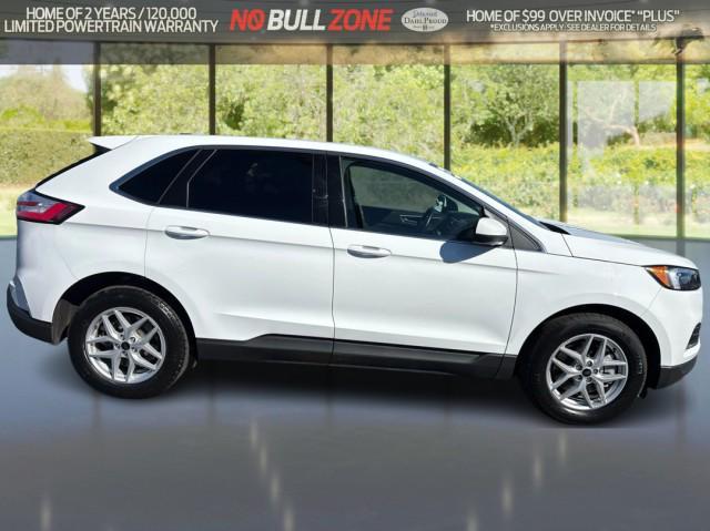 used 2024 Ford Edge car, priced at $25,857