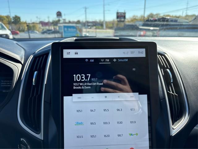 used 2024 Ford Edge car, priced at $25,857