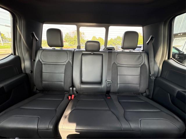 new 2025 Ford F-150 car, priced at $84,995