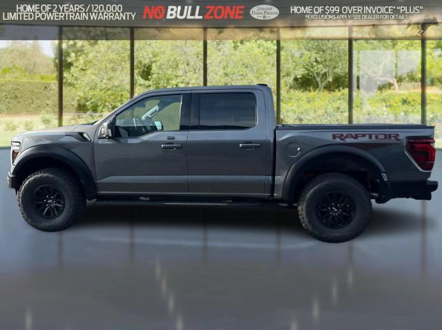 new 2025 Ford F-150 car, priced at $84,995