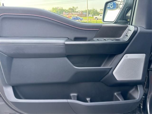 new 2025 Ford F-150 car, priced at $84,995