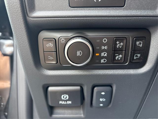 new 2025 Ford F-150 car, priced at $84,995