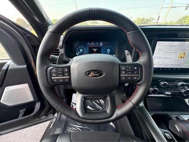 new 2025 Ford F-150 car, priced at $84,995