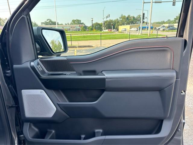 new 2025 Ford F-150 car, priced at $84,995