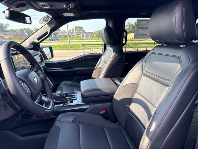 new 2025 Ford F-150 car, priced at $84,995