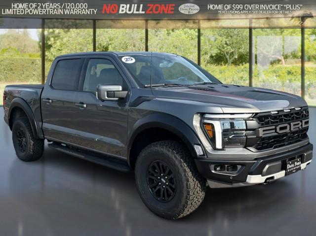 new 2025 Ford F-150 car, priced at $84,995