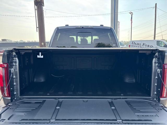 new 2025 Ford F-150 car, priced at $84,995