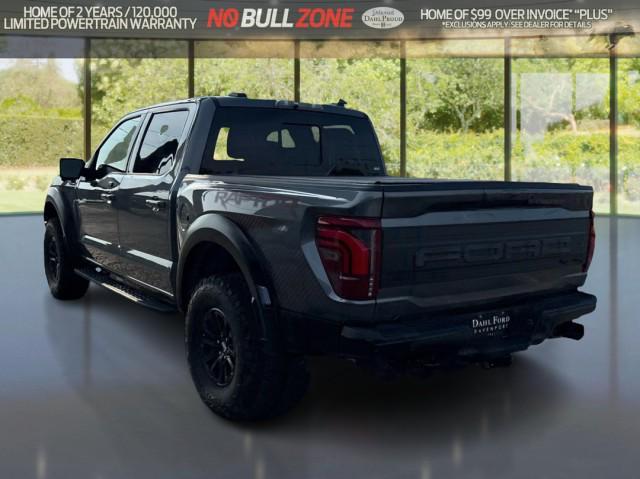 new 2025 Ford F-150 car, priced at $84,995