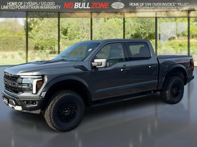 new 2025 Ford F-150 car, priced at $84,995