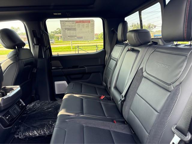 new 2025 Ford F-150 car, priced at $84,995