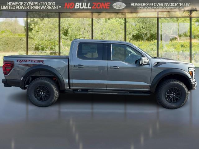 new 2025 Ford F-150 car, priced at $84,995