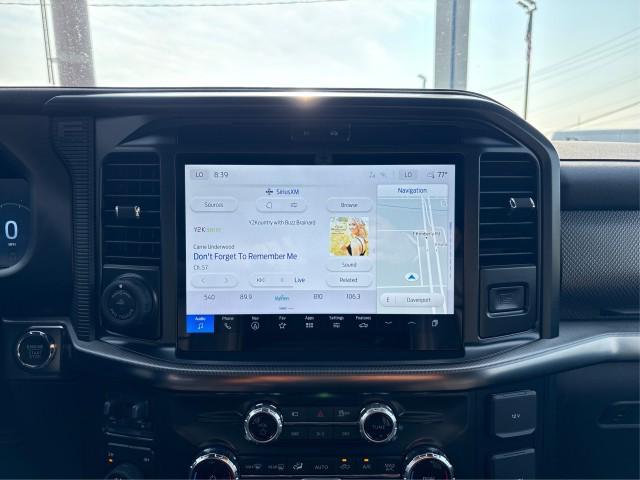 new 2025 Ford F-150 car, priced at $84,995