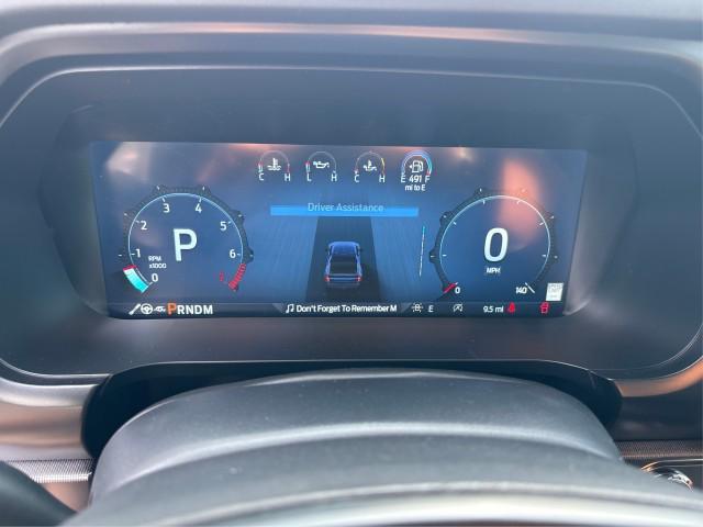 new 2025 Ford F-150 car, priced at $84,995