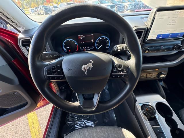 used 2021 Ford Bronco Sport car, priced at $23,549