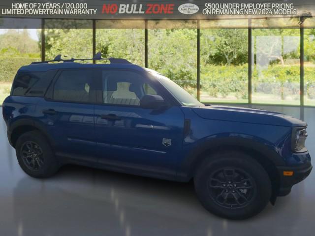 new 2024 Ford Bronco Sport car, priced at $32,021