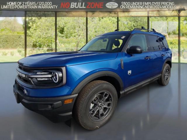 new 2024 Ford Bronco Sport car, priced at $32,021