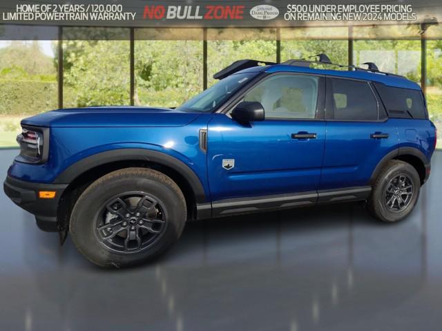 new 2024 Ford Bronco Sport car, priced at $32,021