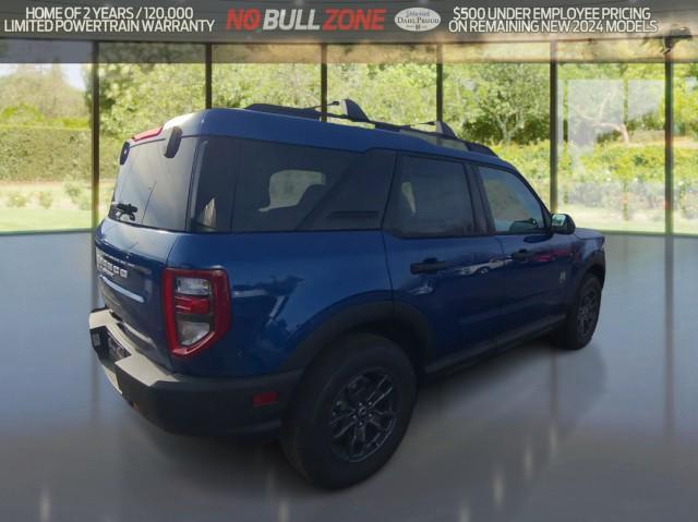 new 2024 Ford Bronco Sport car, priced at $32,021