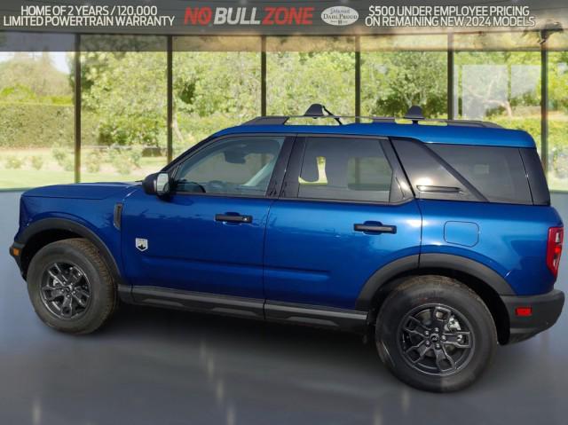 new 2024 Ford Bronco Sport car, priced at $32,021