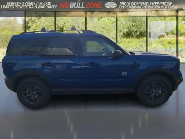 new 2024 Ford Bronco Sport car, priced at $32,021