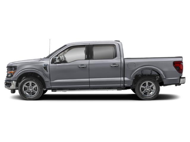 new 2025 Ford F-150 car, priced at $60,120