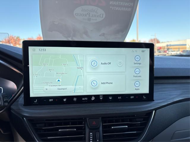 new 2026 Ford Escape car, priced at $42,833