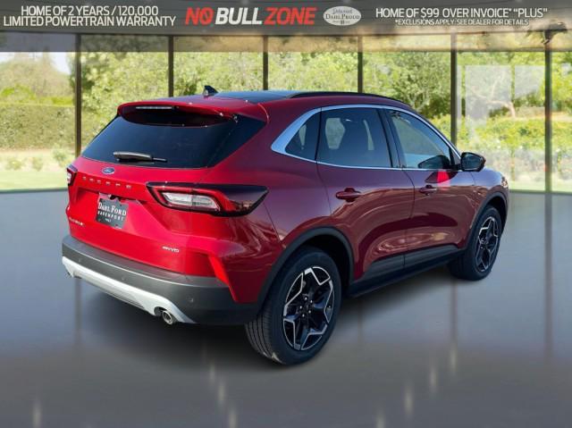 new 2026 Ford Escape car, priced at $42,833
