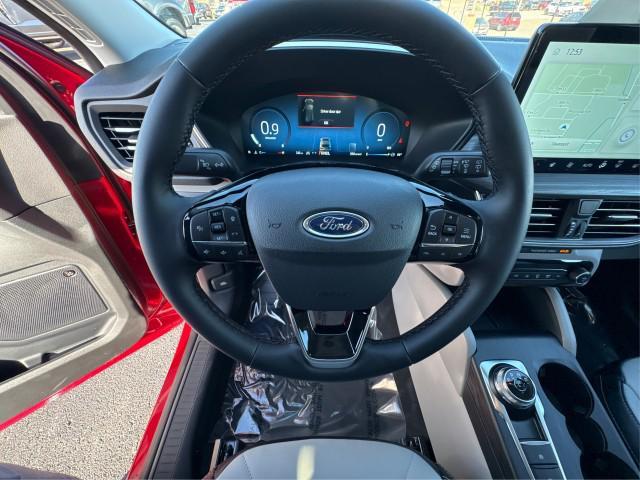 new 2026 Ford Escape car, priced at $42,833