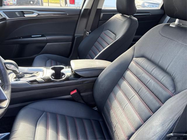 used 2016 Ford Fusion car, priced at $12,325