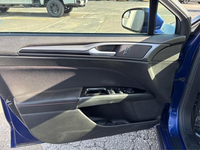 used 2016 Ford Fusion car, priced at $12,325