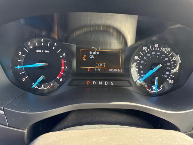 used 2016 Ford Fusion car, priced at $12,325