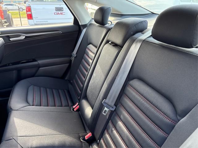 used 2016 Ford Fusion car, priced at $12,325