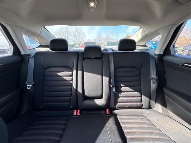 used 2016 Ford Fusion car, priced at $12,325