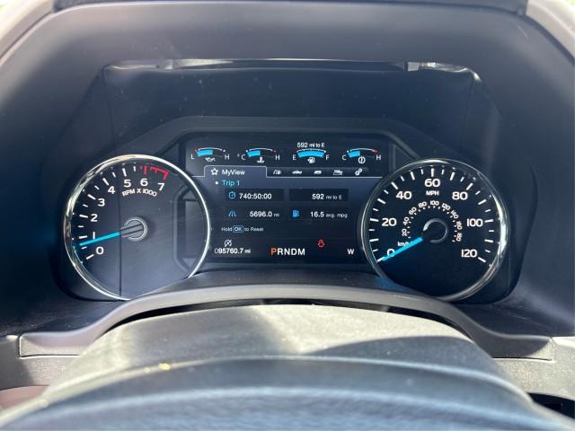 used 2017 Ford F-150 car, priced at $28,949