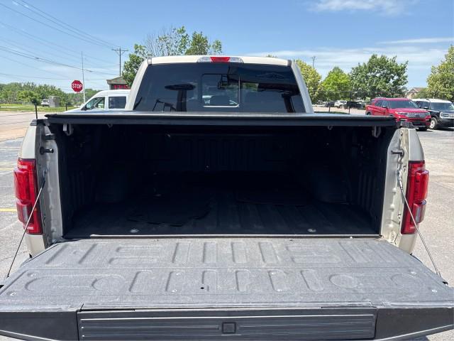 used 2017 Ford F-150 car, priced at $28,949