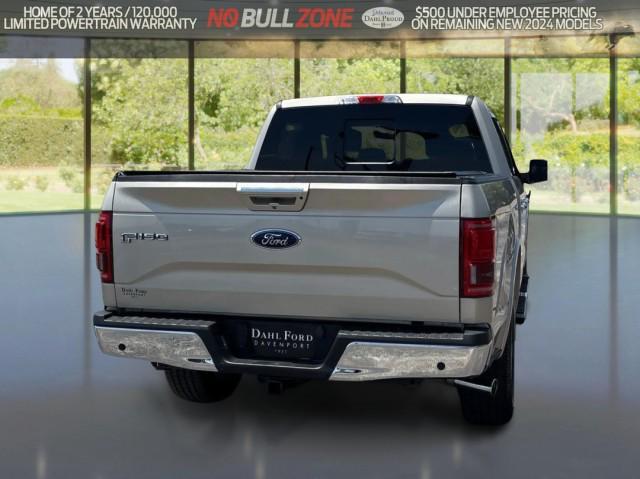 used 2017 Ford F-150 car, priced at $28,949