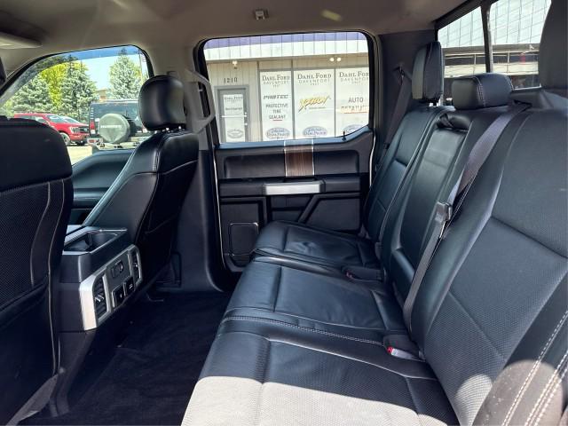used 2017 Ford F-150 car, priced at $28,949
