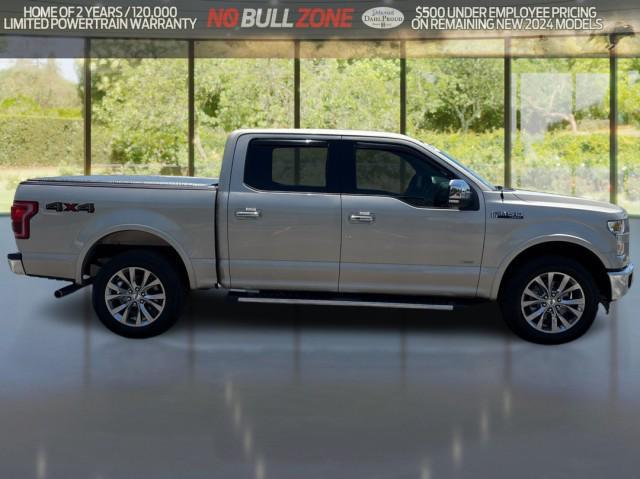 used 2017 Ford F-150 car, priced at $28,949