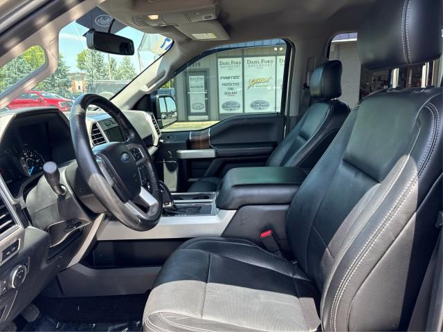 used 2017 Ford F-150 car, priced at $28,949