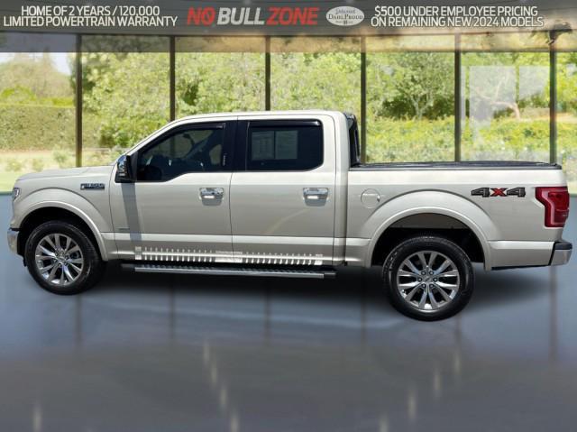 used 2017 Ford F-150 car, priced at $28,949