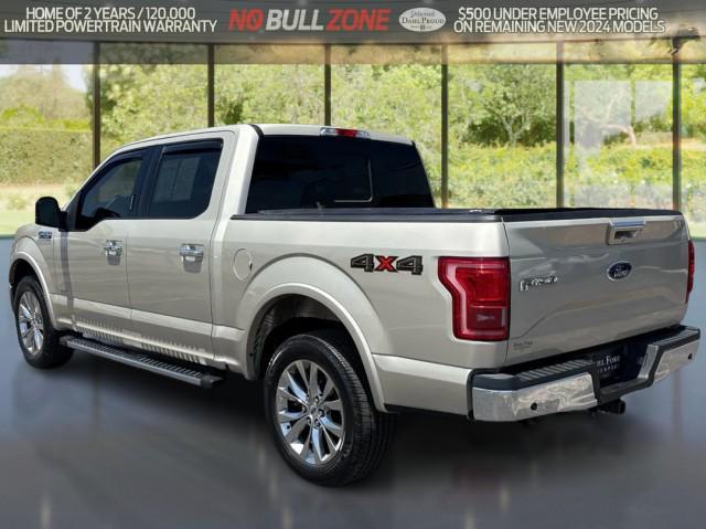 used 2017 Ford F-150 car, priced at $28,949