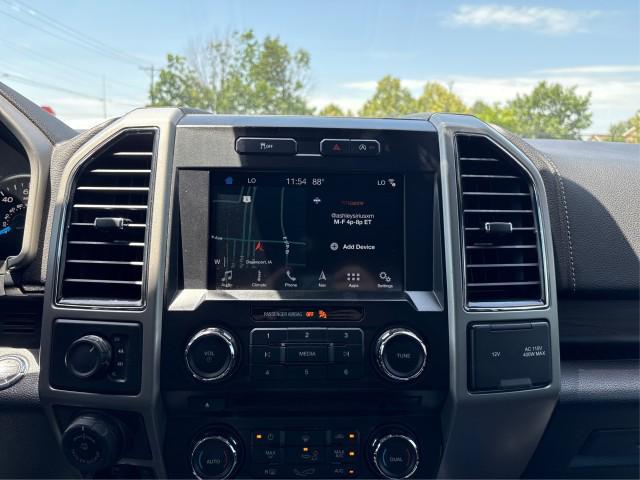 used 2017 Ford F-150 car, priced at $28,949