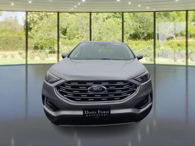 used 2022 Ford Edge car, priced at $23,946