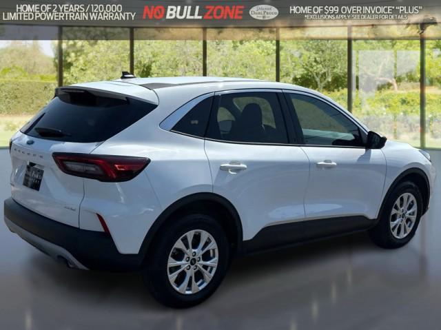 used 2023 Ford Escape car, priced at $23,821