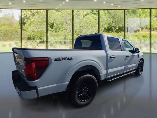 new 2025 Ford F-150 car, priced at $53,311
